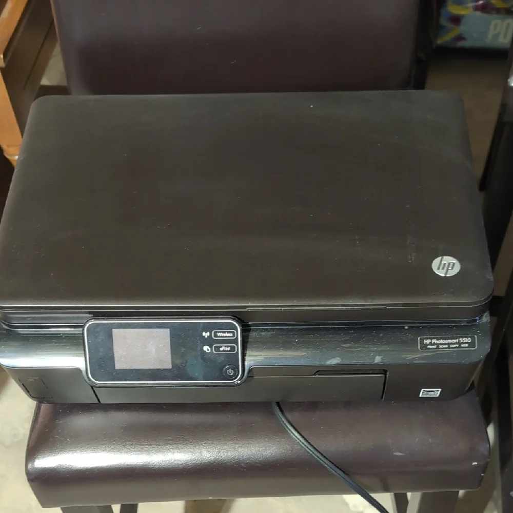 HP Photosmart Printer